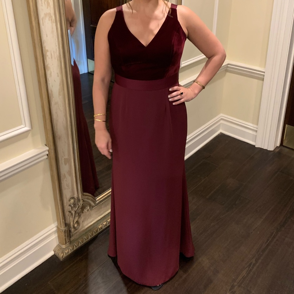 DONATED Formal Dress - Picture 5 of 5